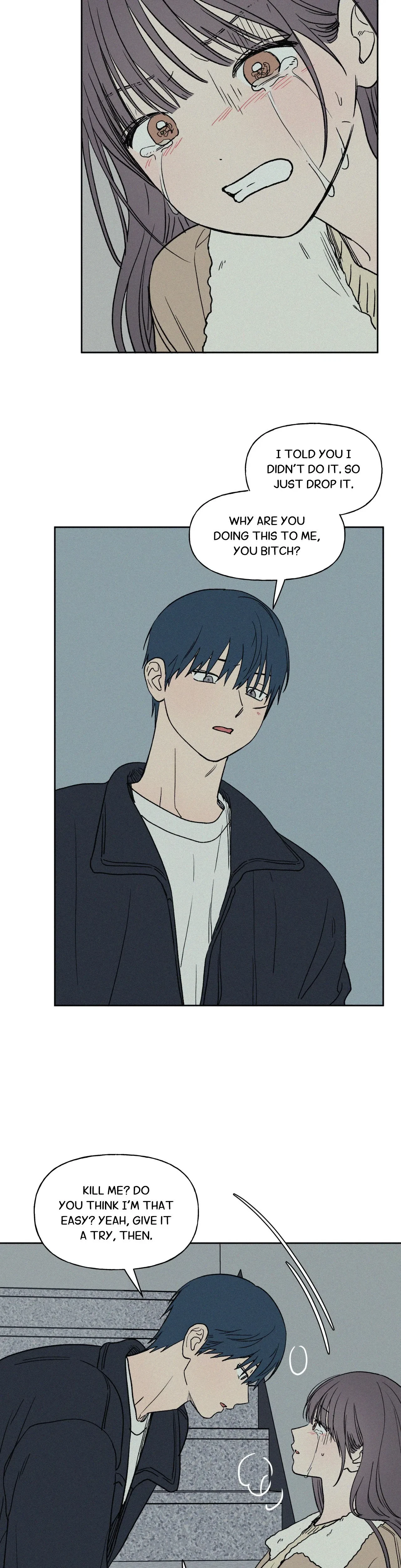 3XLOVE Chapter 49, page 11