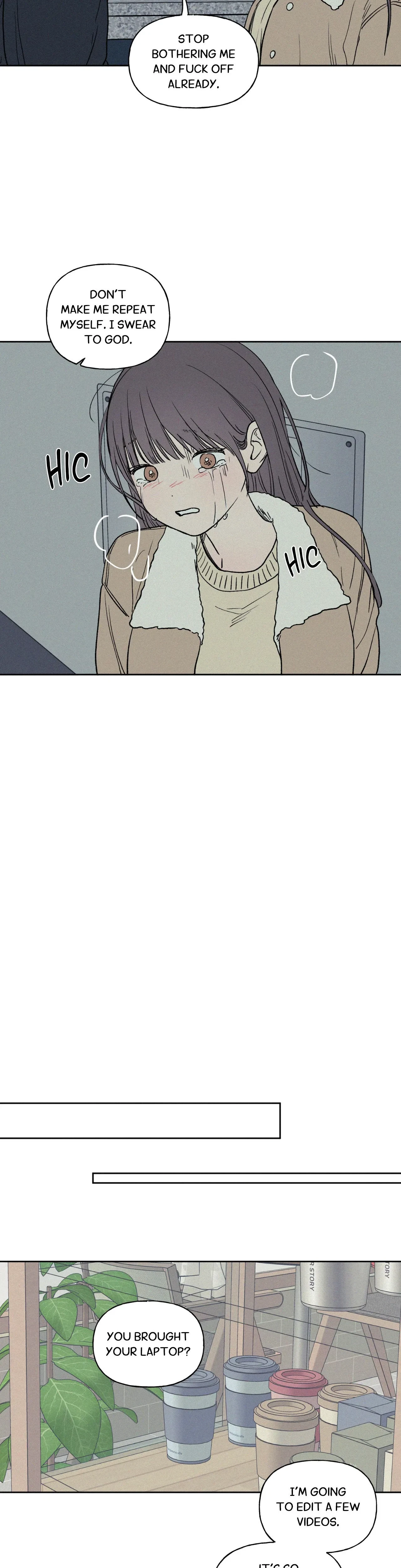 3XLOVE Chapter 49, page 12