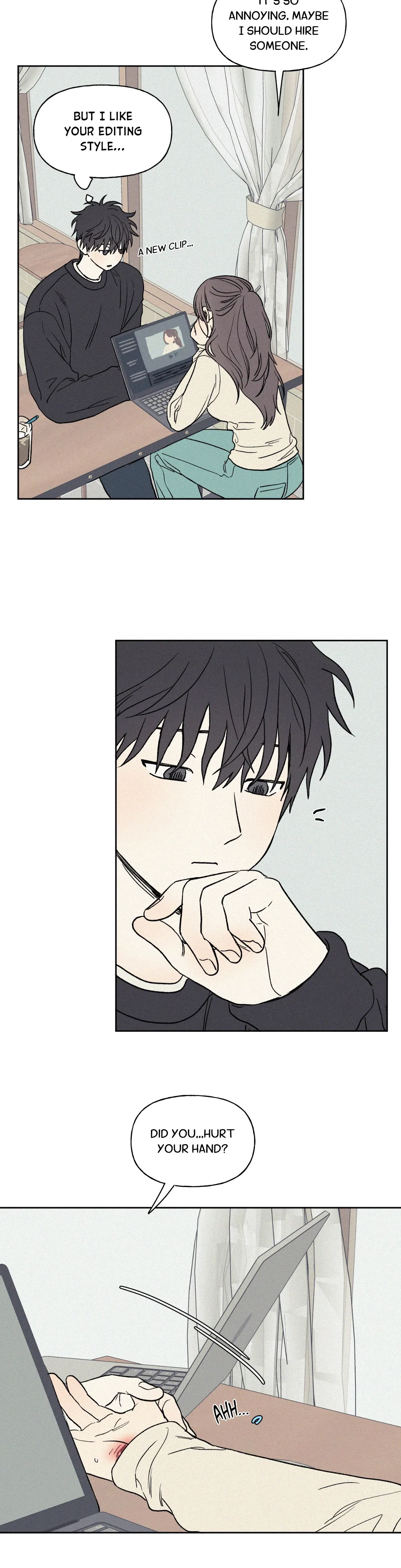 3XLOVE Chapter 49, page 13