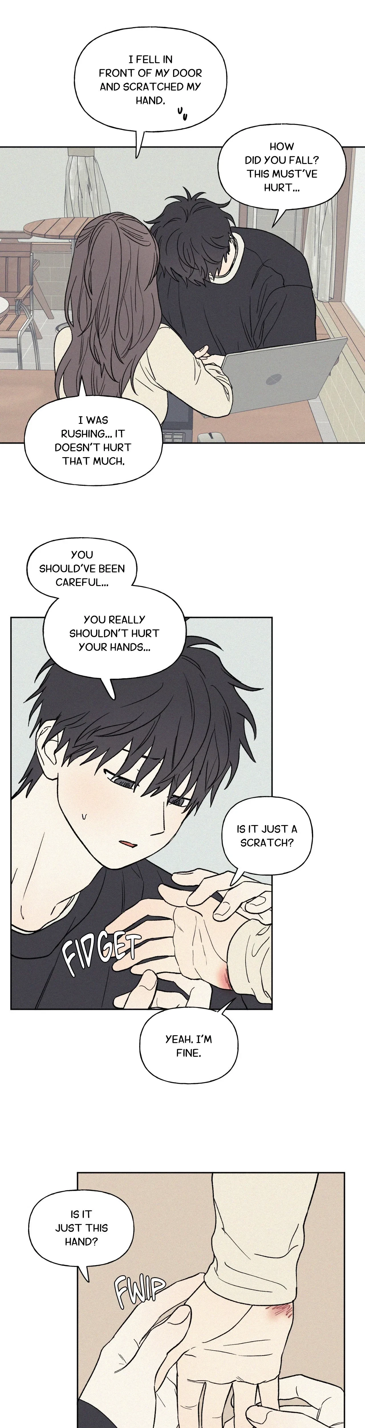 3XLOVE Chapter 49, page 14