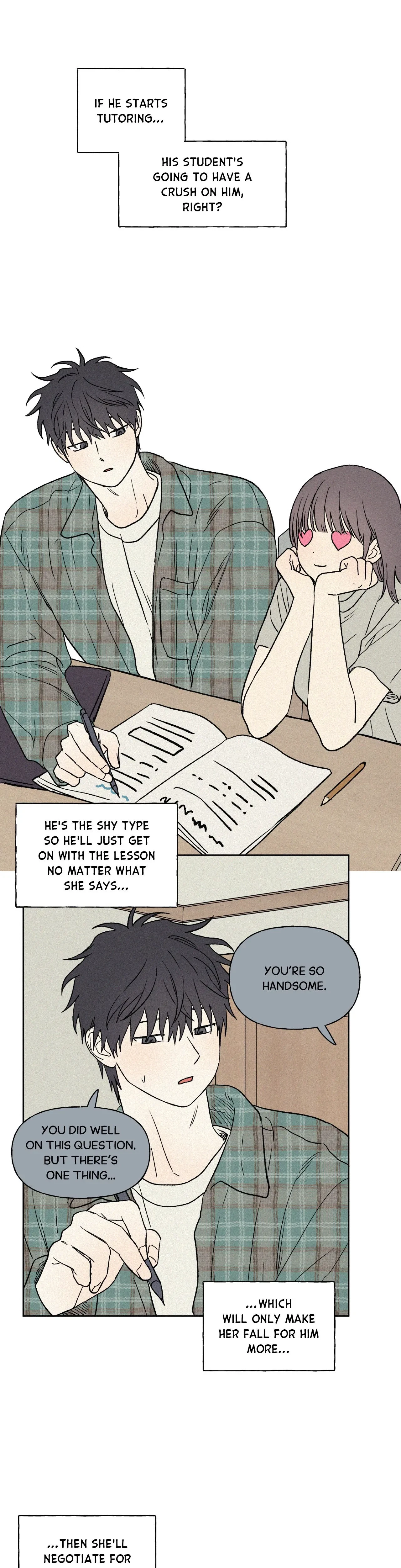 3XLOVE Chapter 49, page 17