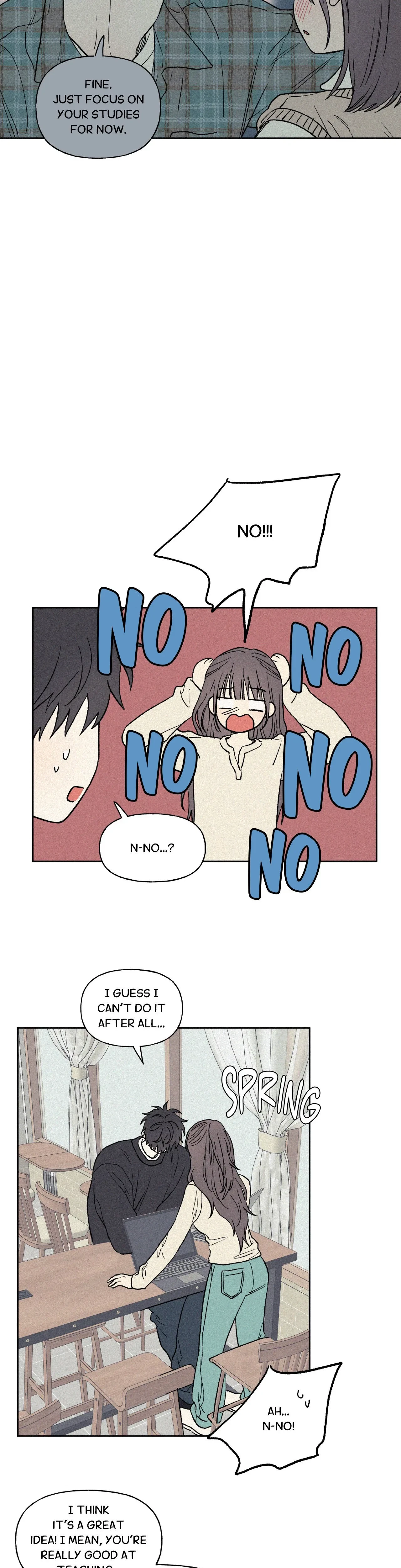 3XLOVE Chapter 49, page 19