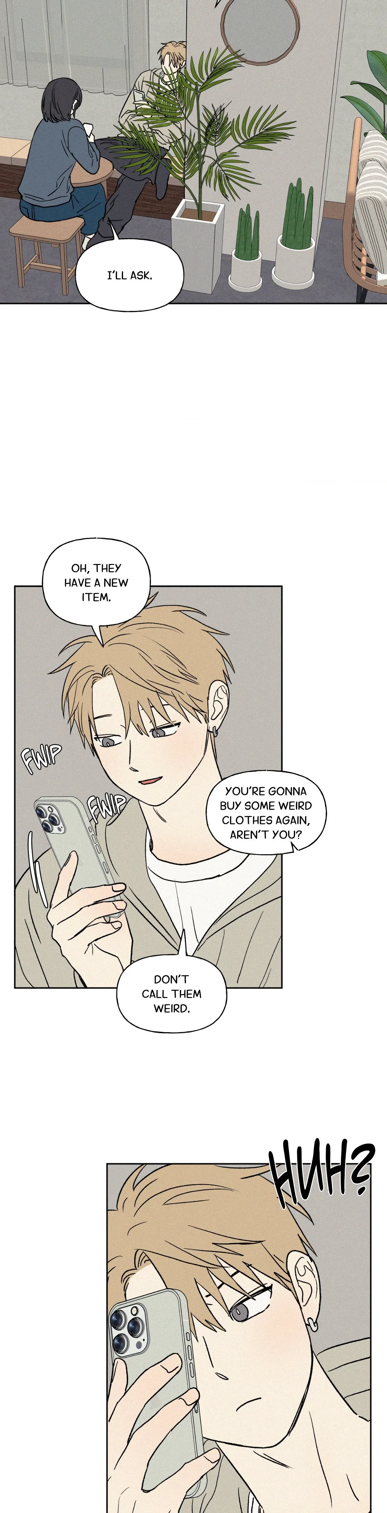 3XLOVE Chapter 49, page 21