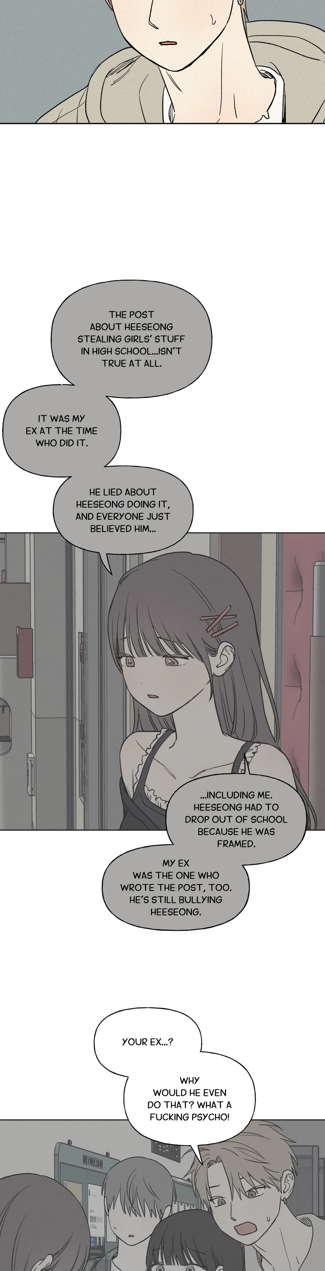 3XLOVE Chapter 49, page 23