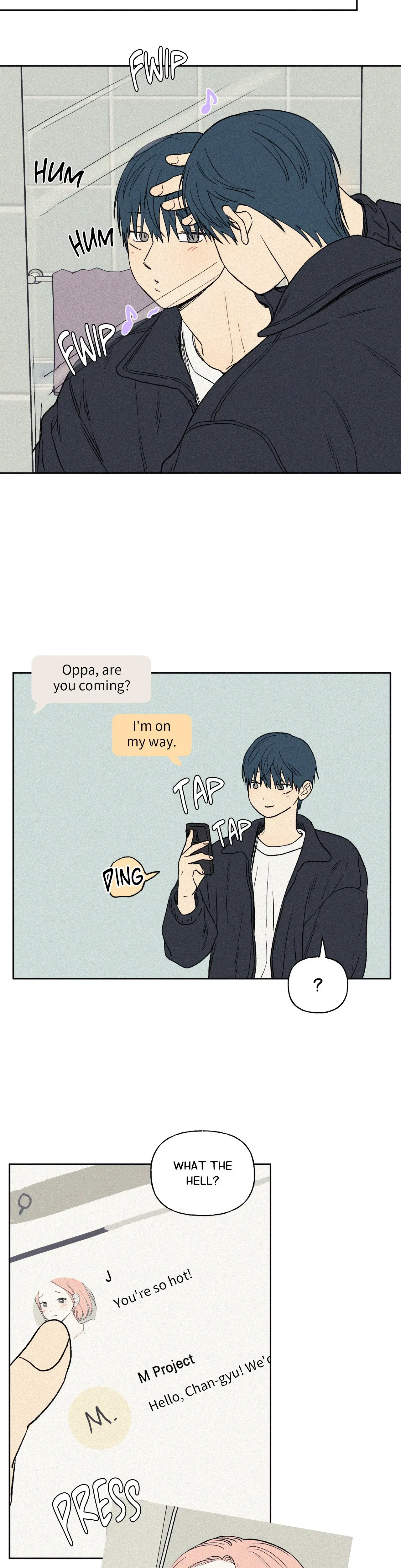 3XLOVE Chapter 49, page 4