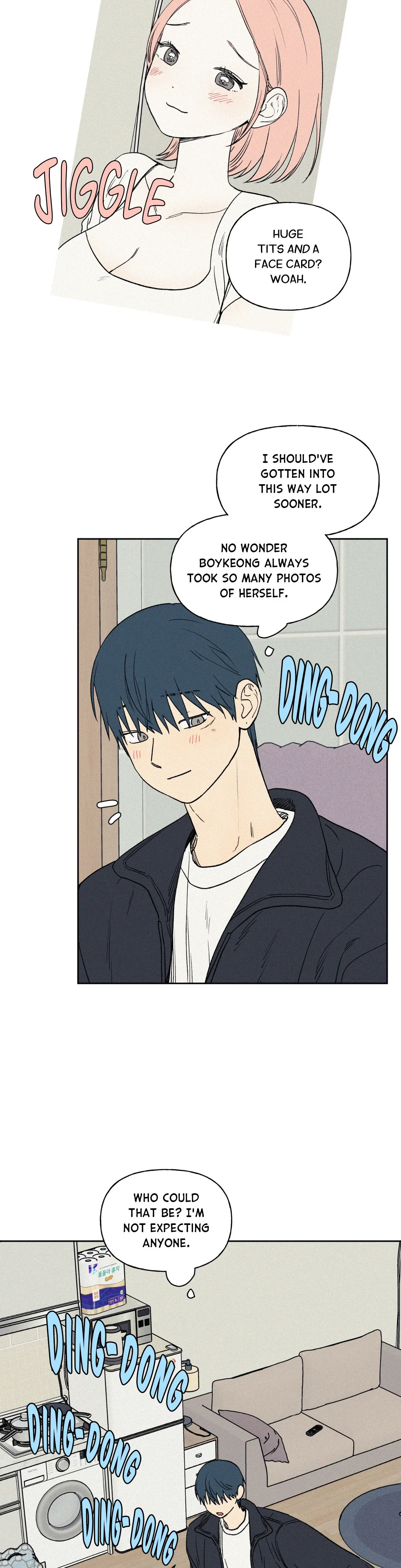 3XLOVE Chapter 49, page 5