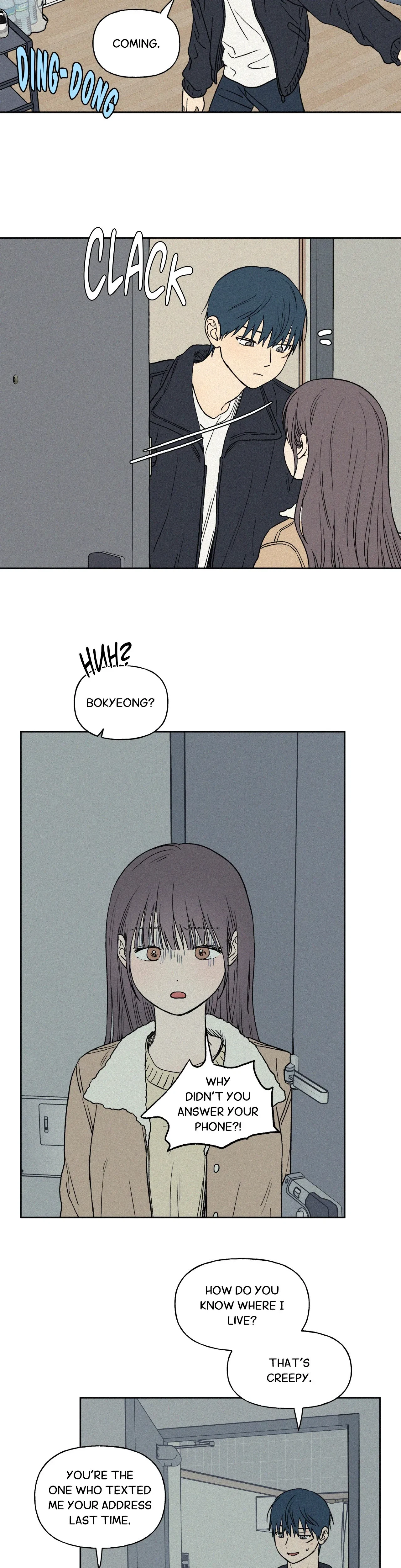 3XLOVE Chapter 49, page 6
