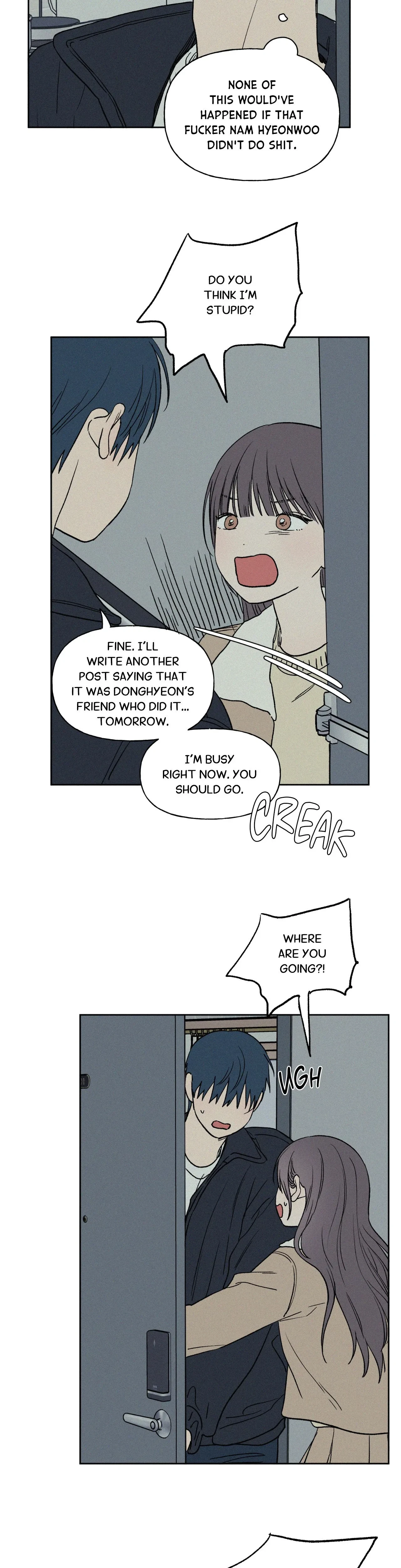 3XLOVE Chapter 49, page 8