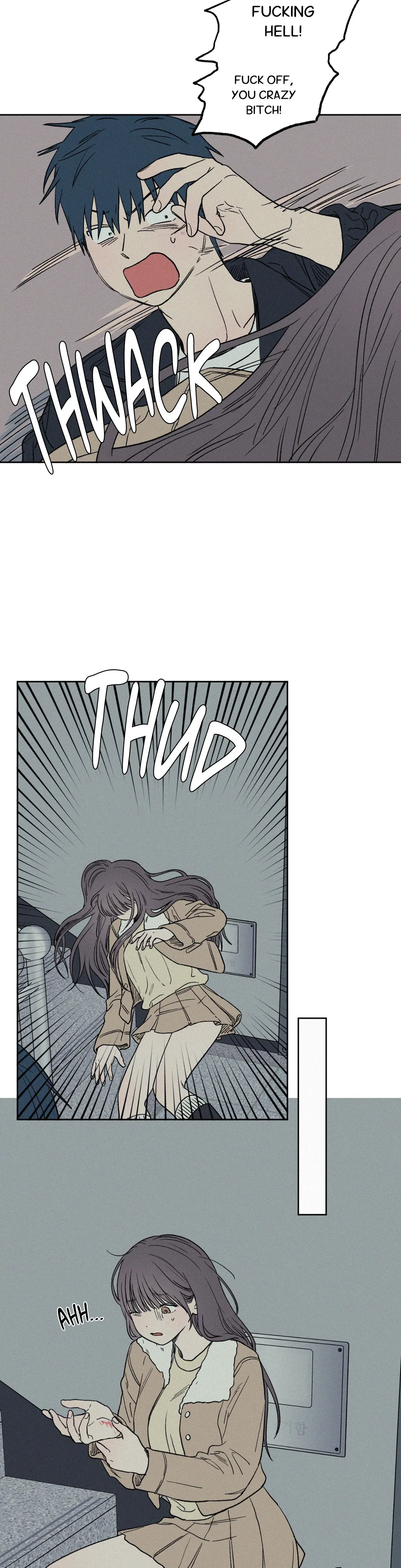 3XLOVE Chapter 49, page 9