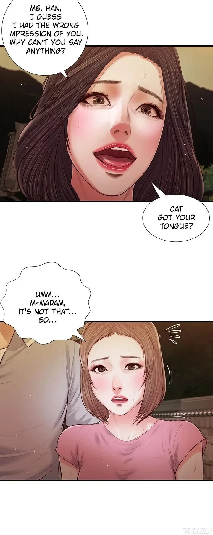 Concubine Chapter 56, page 12