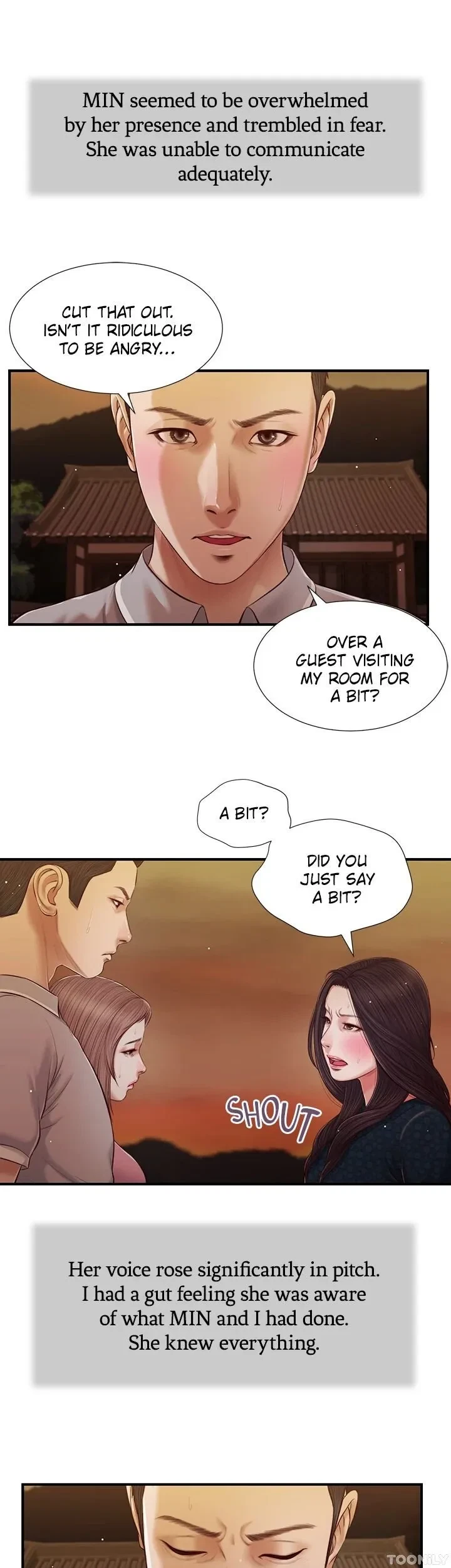 Concubine Chapter 56, page 13