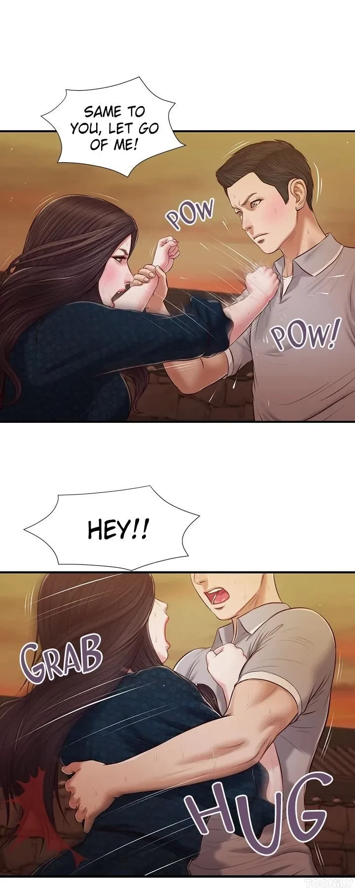 Concubine Chapter 56, page 18