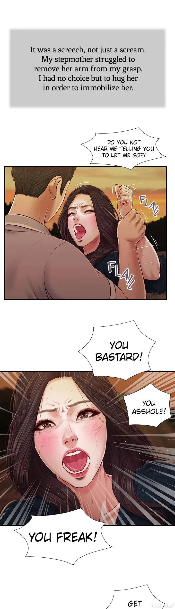 Concubine Chapter 56, page 19
