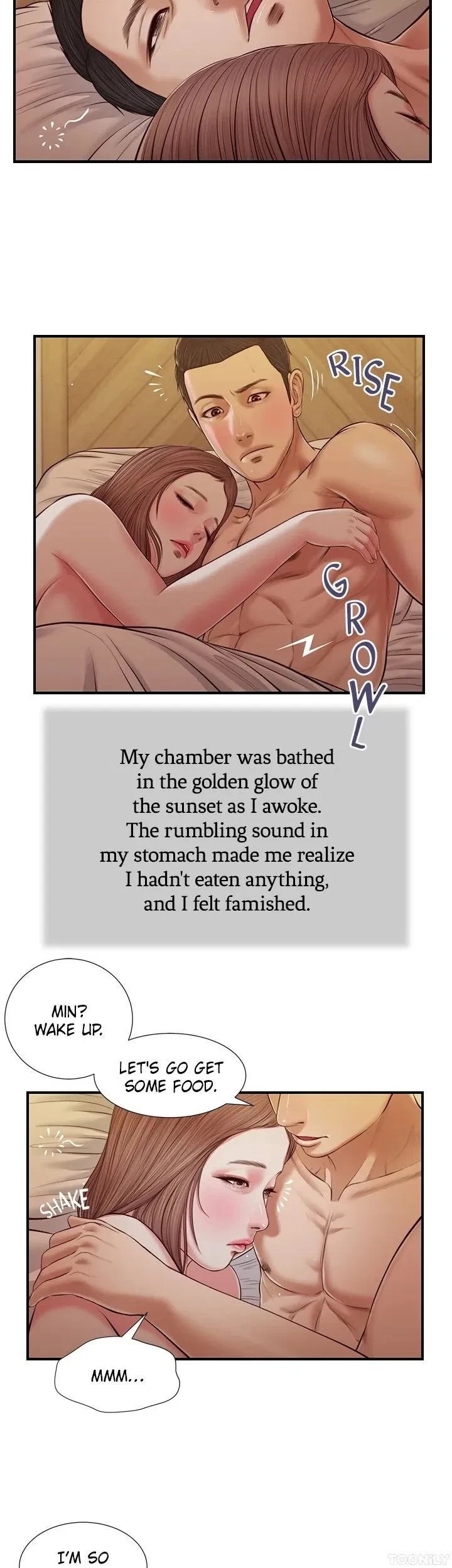Concubine Chapter 56, page 2