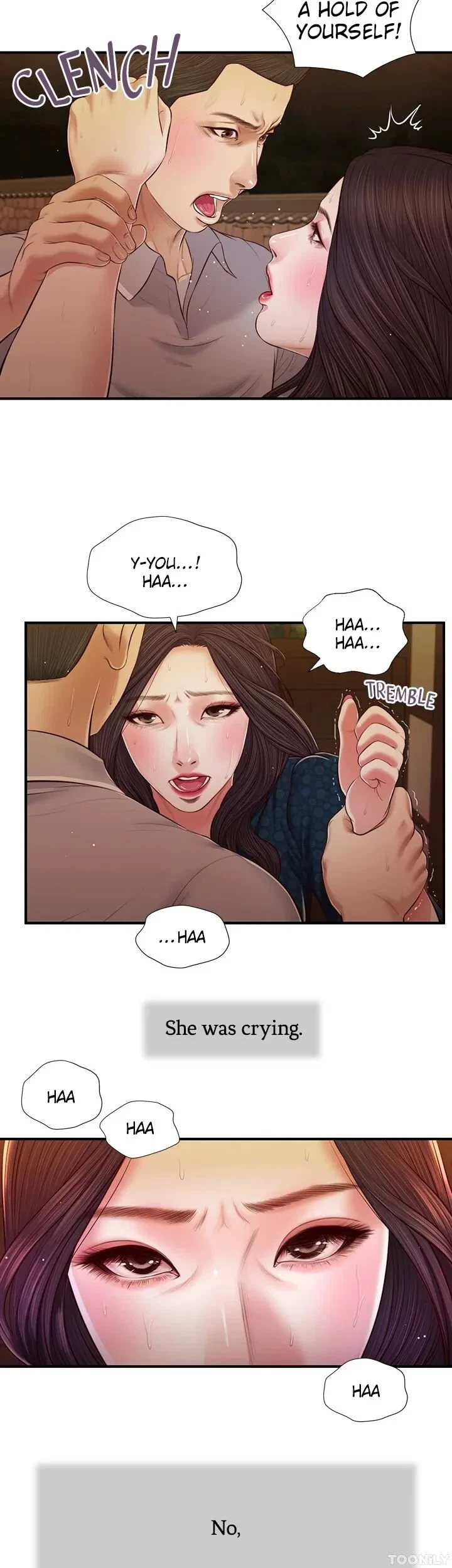 Concubine Chapter 56, page 20