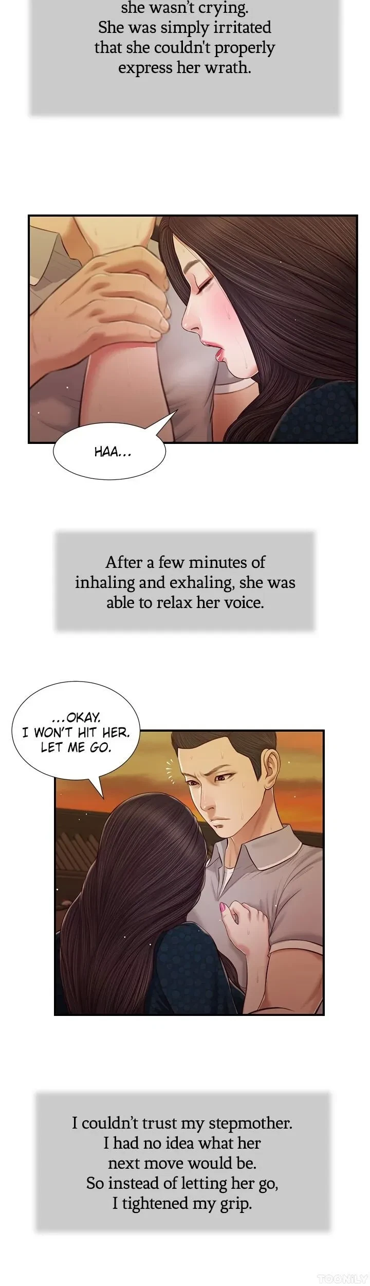 Concubine Chapter 56, page 21