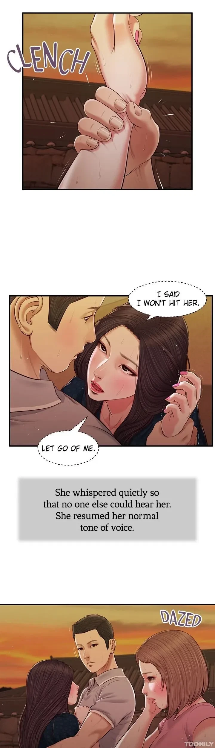 Concubine Chapter 56, page 22