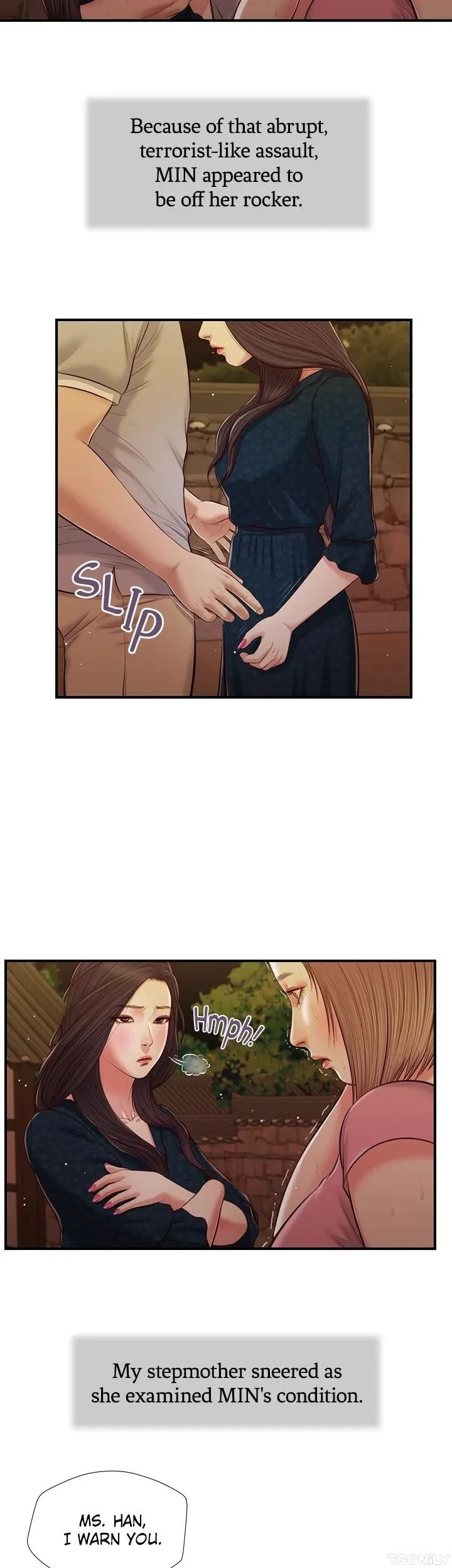 Concubine Chapter 56, page 23