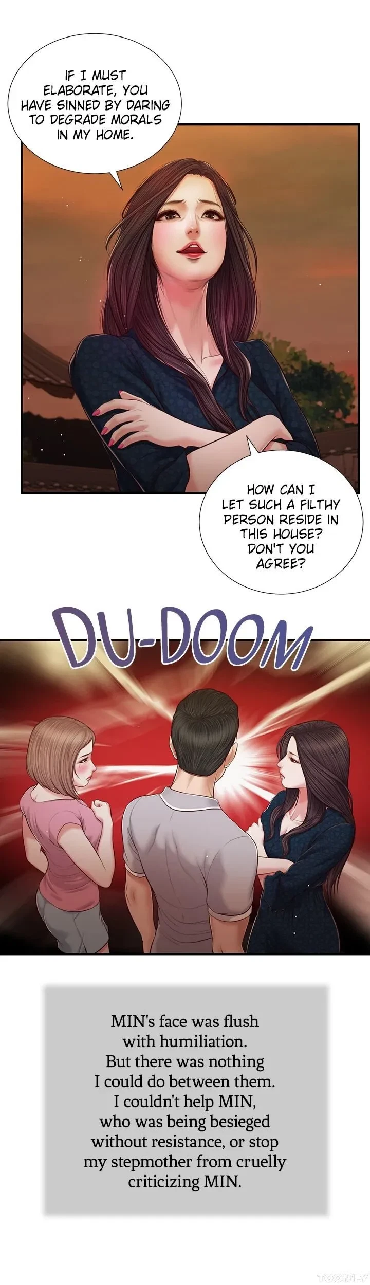 Concubine Chapter 56, page 25