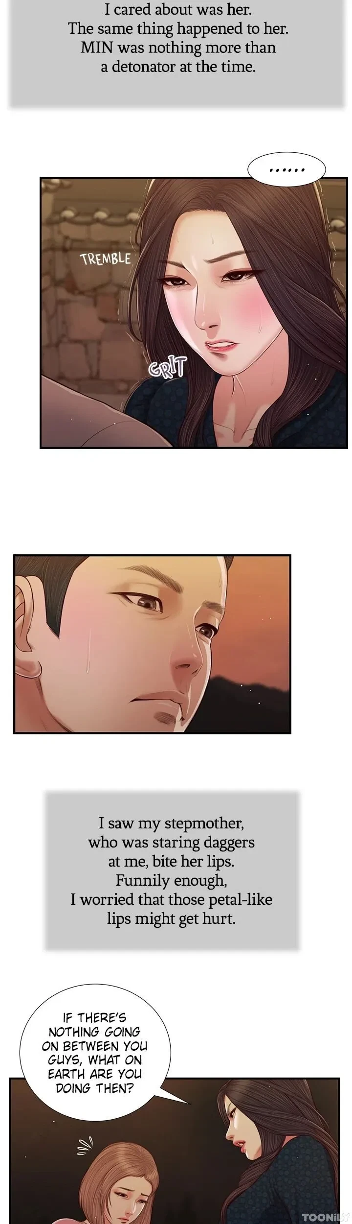 Concubine Chapter 56, page 9