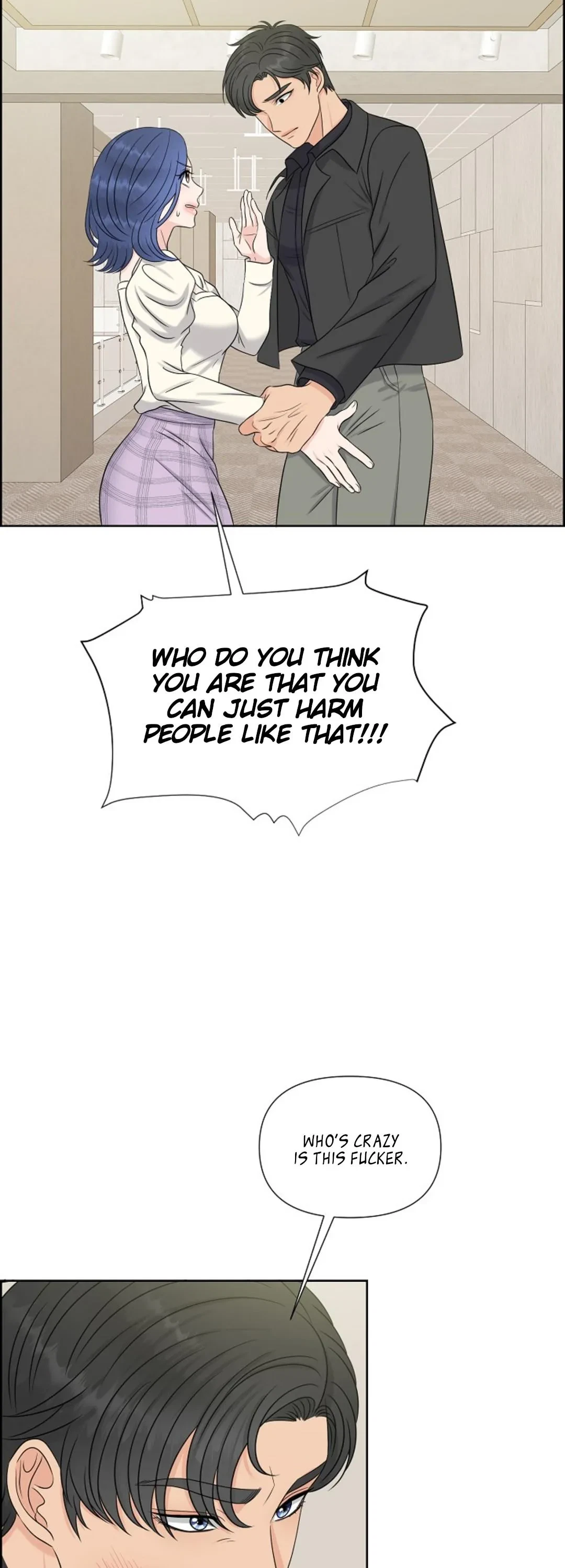 The Alpha Of Her Choice Chapter 24, page 3