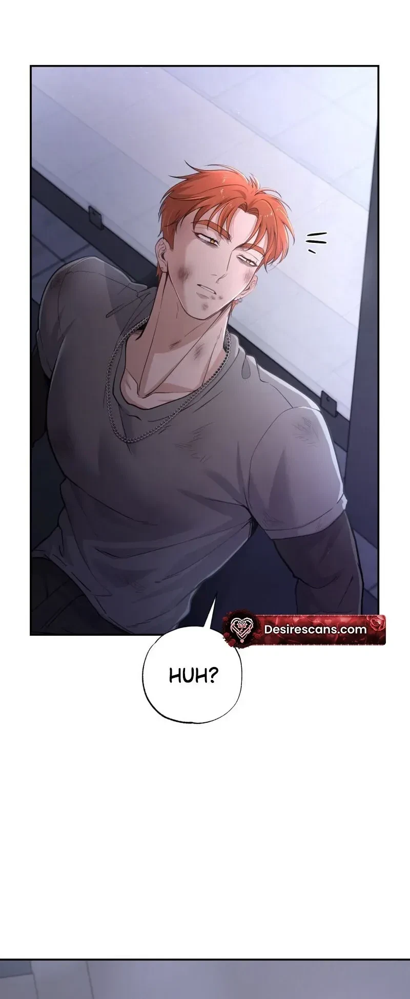 The Wolf And The Delinquent Chapter 1, page 29
