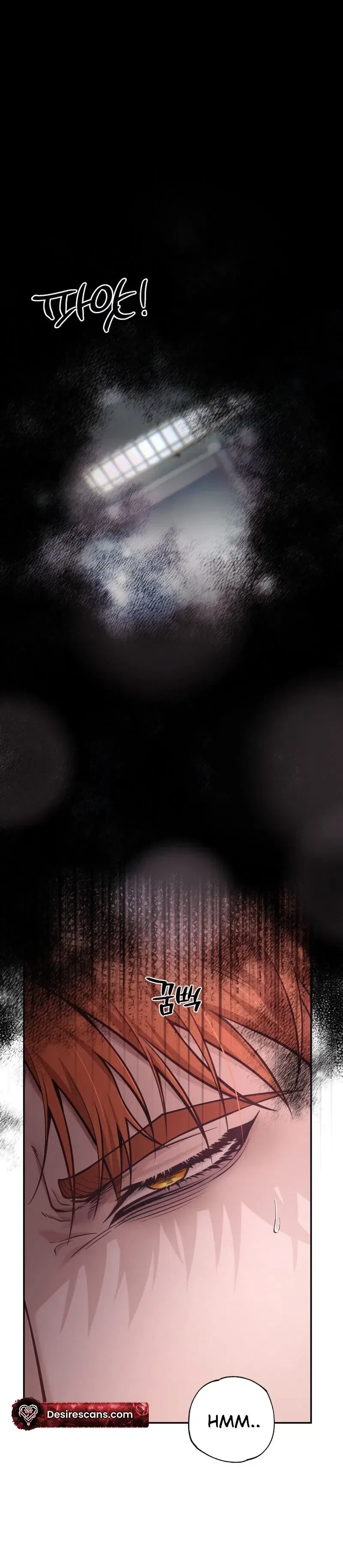 The Wolf And The Delinquent Chapter 1, page 35