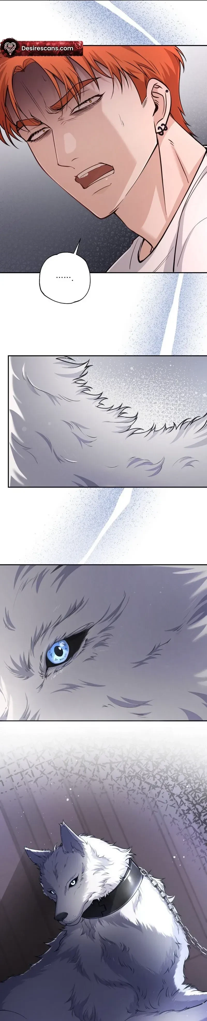 The Wolf And The Delinquent Chapter 1, page 40