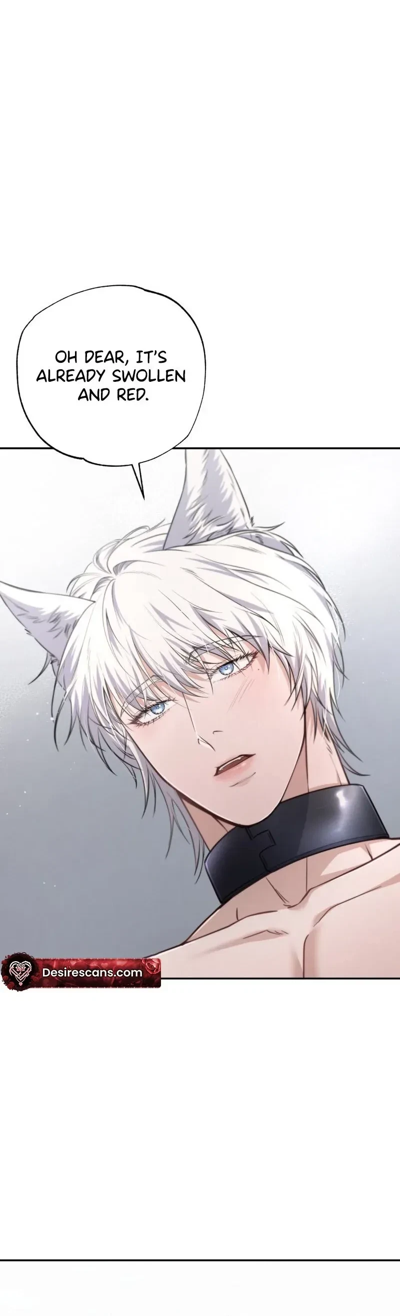The Wolf And The Delinquent Chapter 1, page 45
