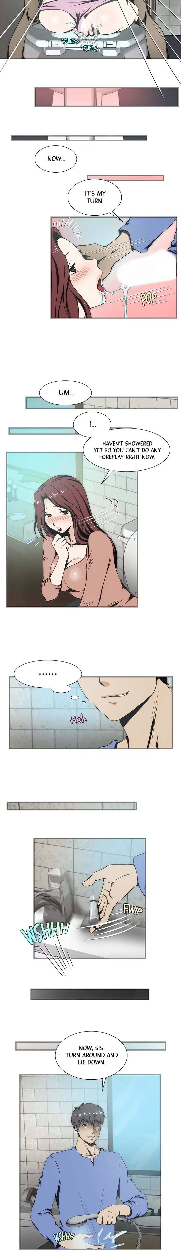 My Brother's Wife Chapter 16, page 2