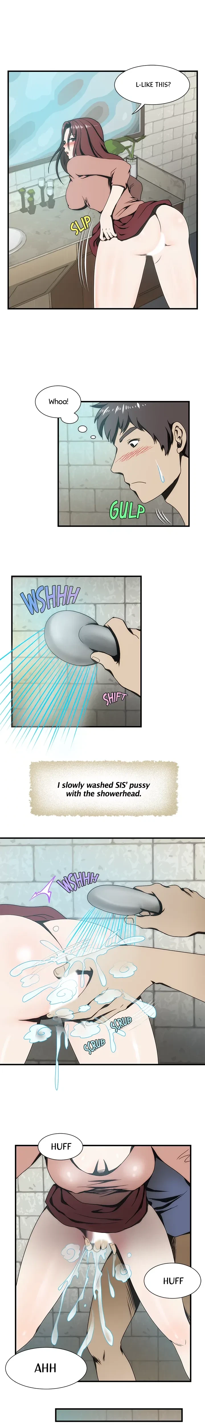 My Brother's Wife Chapter 16, page 3