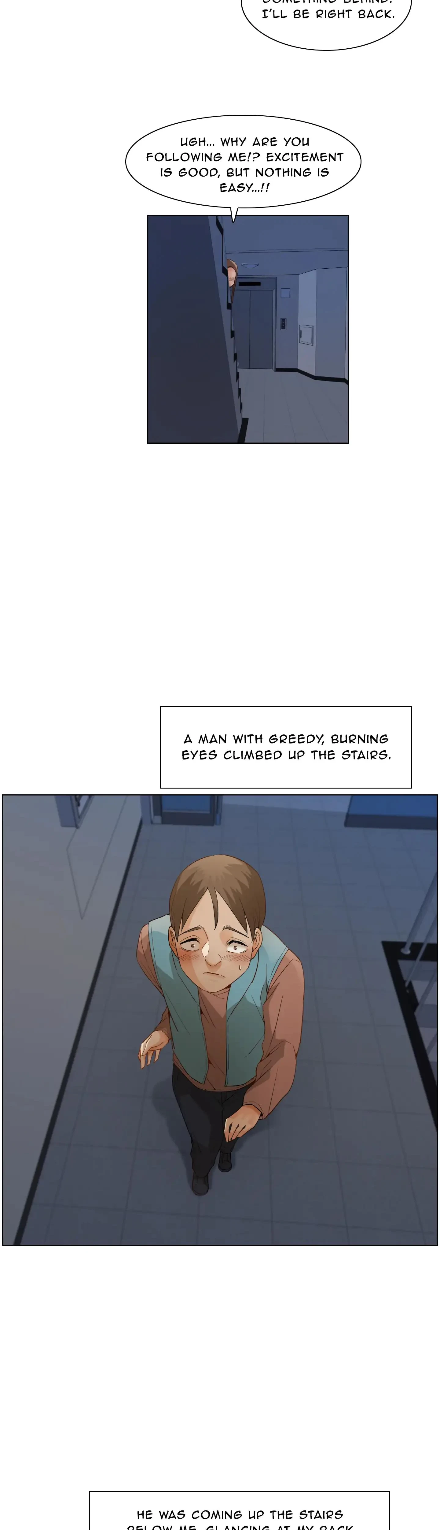Please Look At Me Chapter 26, page 3