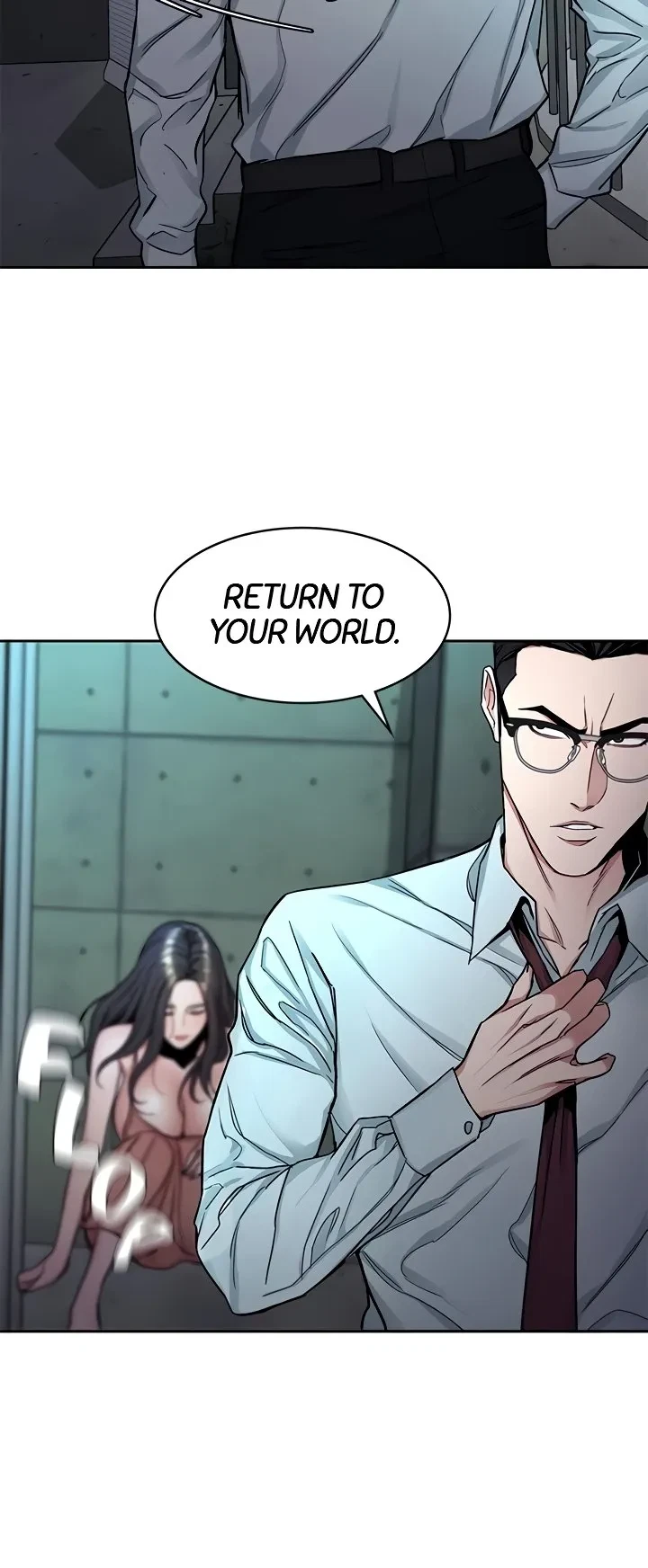 ONE KILL Chapter 32, page 10