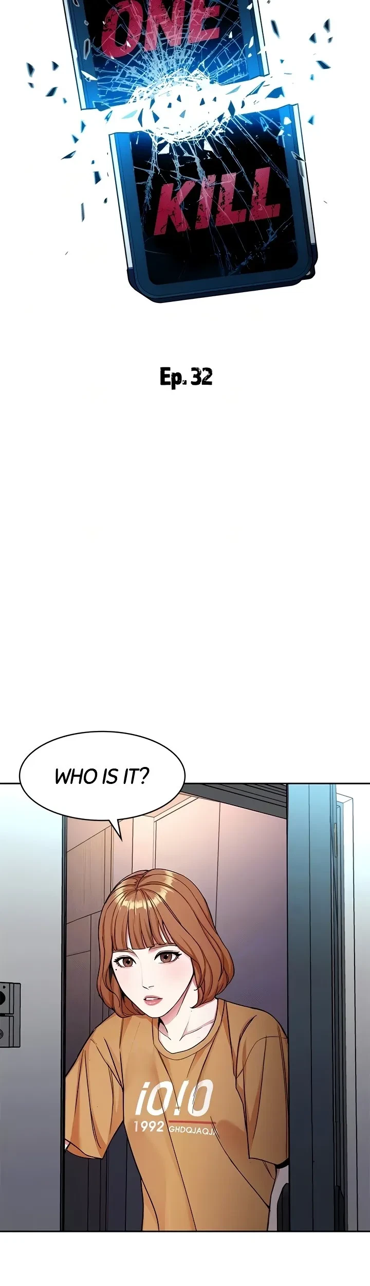 ONE KILL Chapter 32, page 12