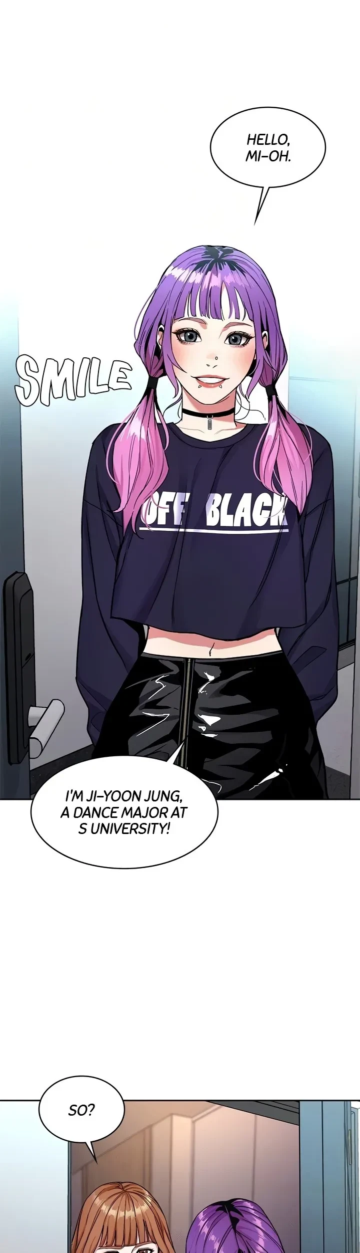 ONE KILL Chapter 32, page 13