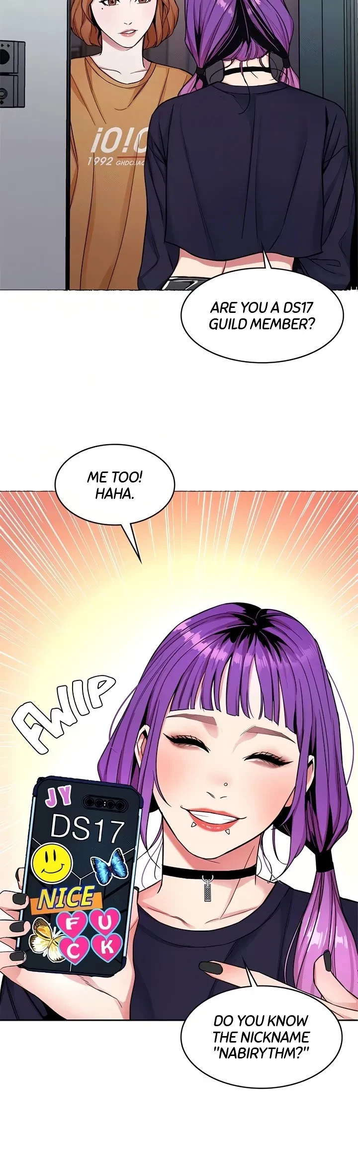 ONE KILL Chapter 32, page 14