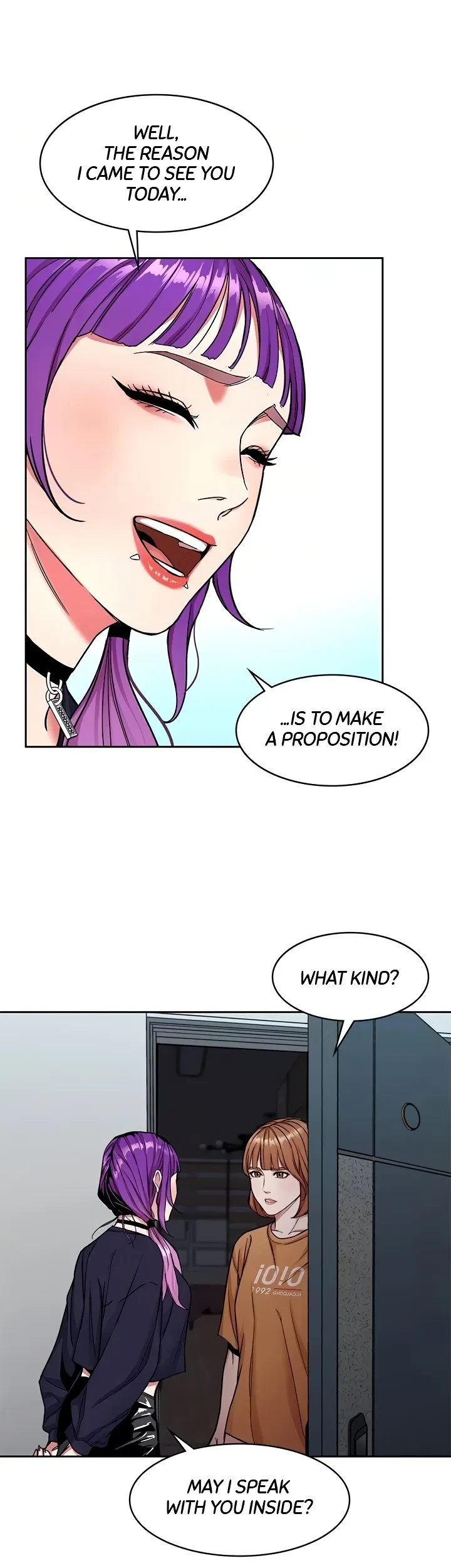ONE KILL Chapter 32, page 15