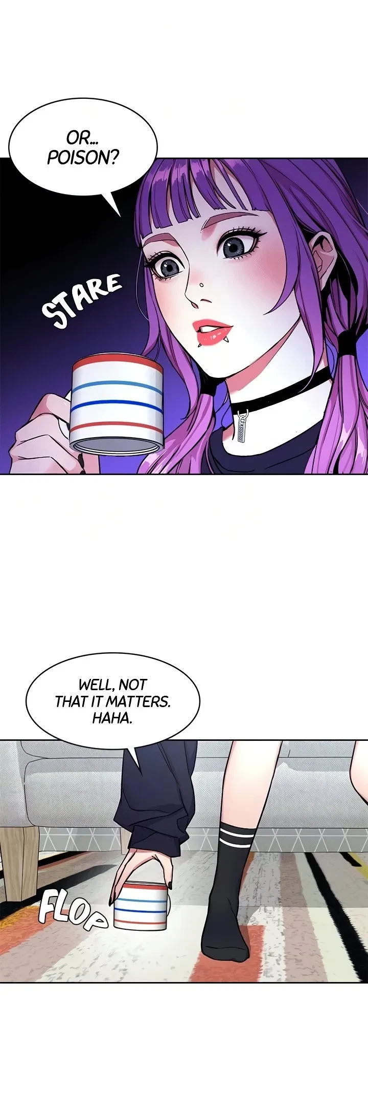ONE KILL Chapter 32, page 20