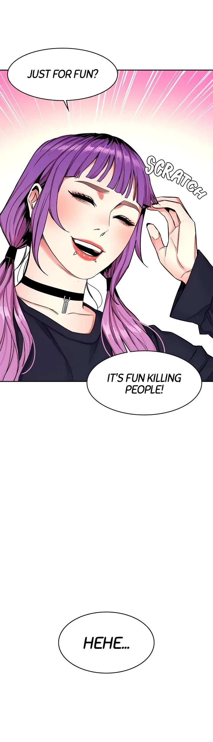 ONE KILL Chapter 32, page 23