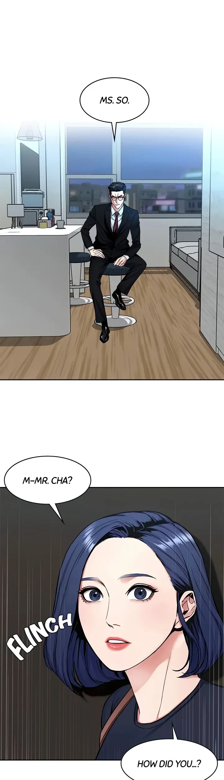 ONE KILL Chapter 32, page 25