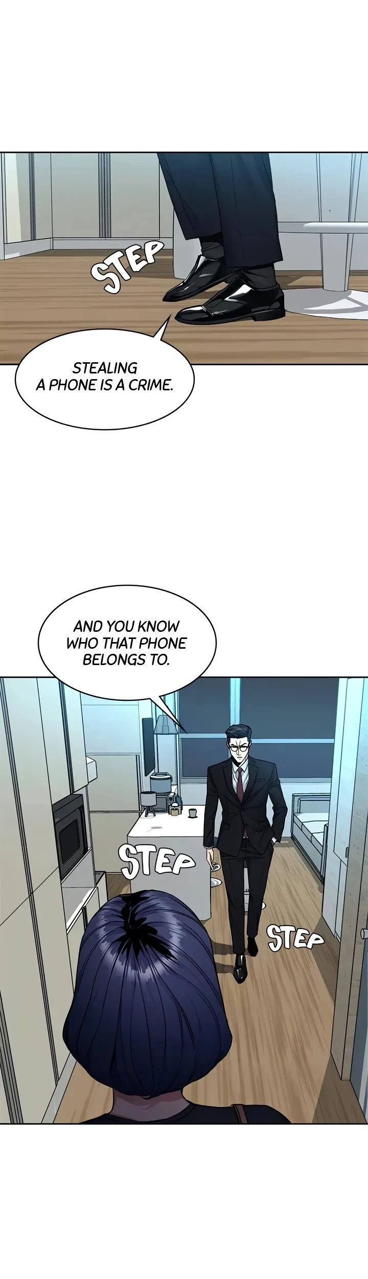 ONE KILL Chapter 32, page 27