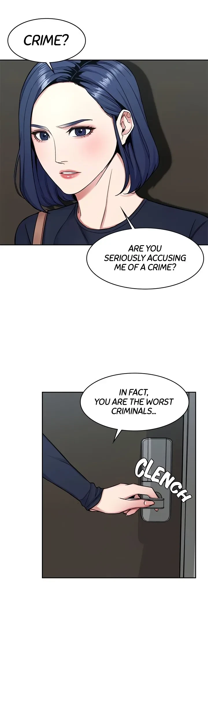 ONE KILL Chapter 32, page 28