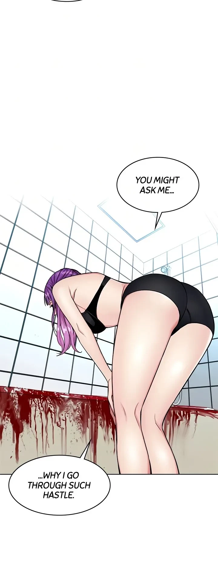 ONE KILL Chapter 32, page 34