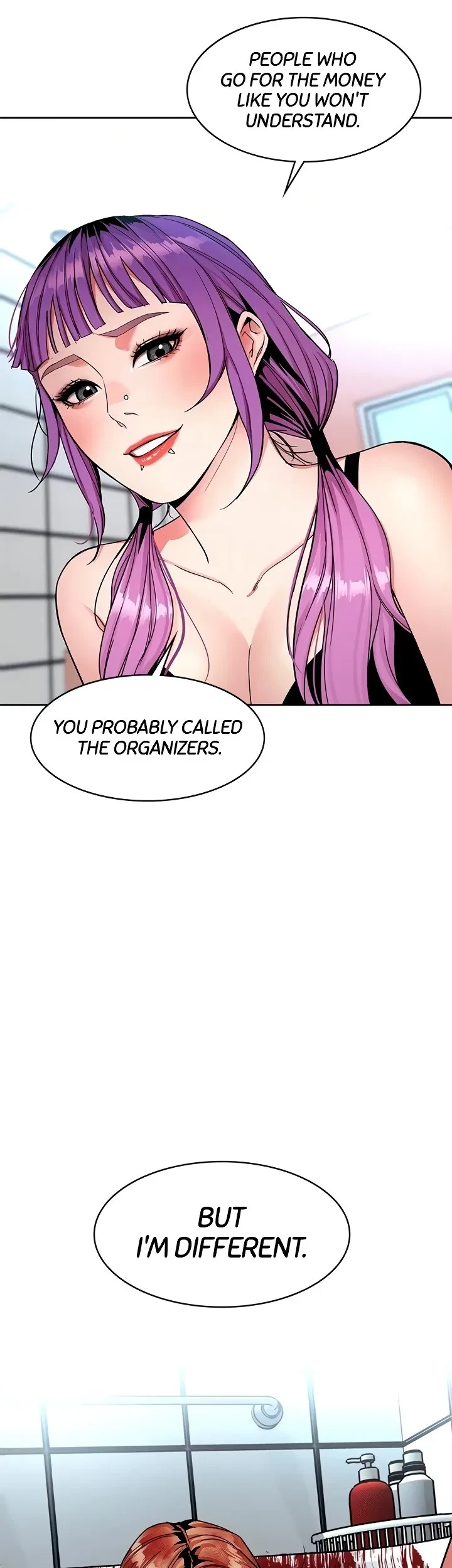 ONE KILL Chapter 32, page 35