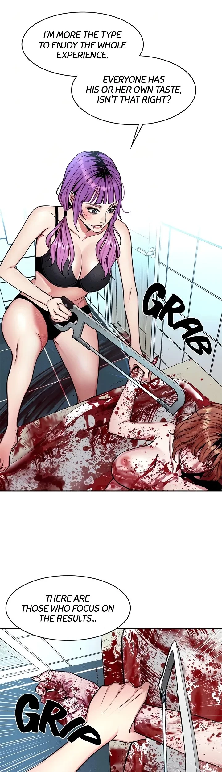 ONE KILL Chapter 32, page 37