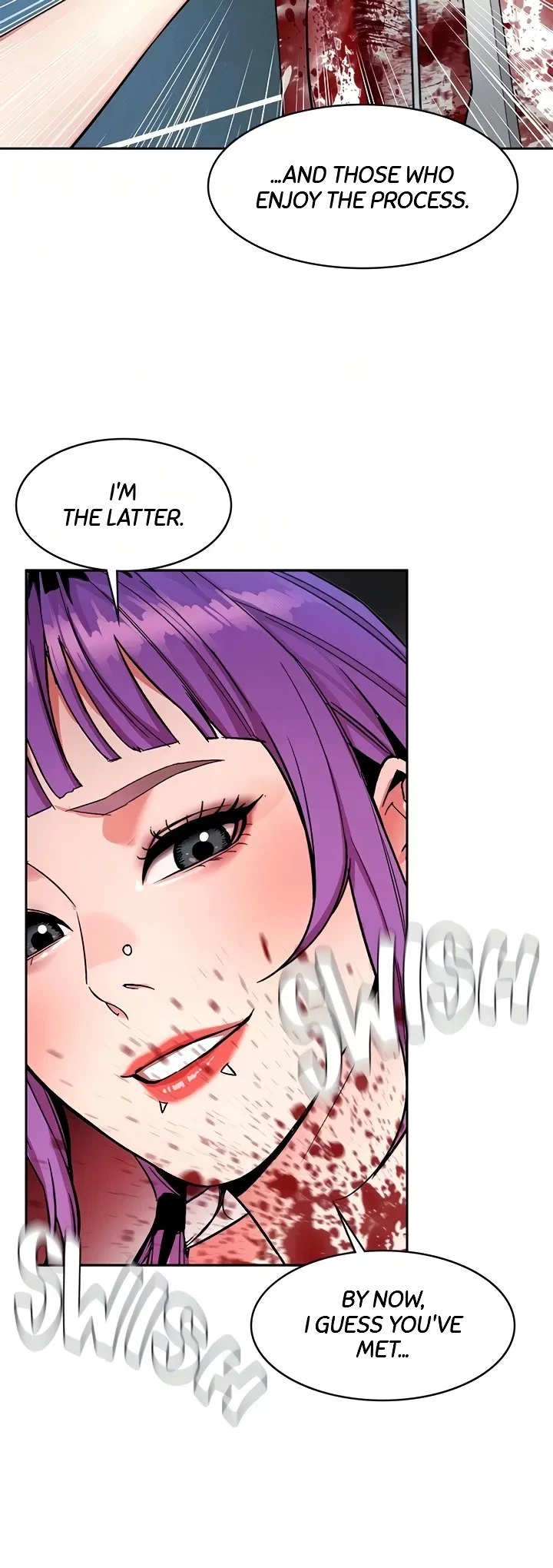 ONE KILL Chapter 32, page 38