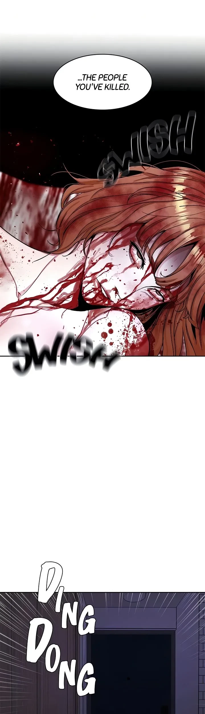 ONE KILL Chapter 32, page 39
