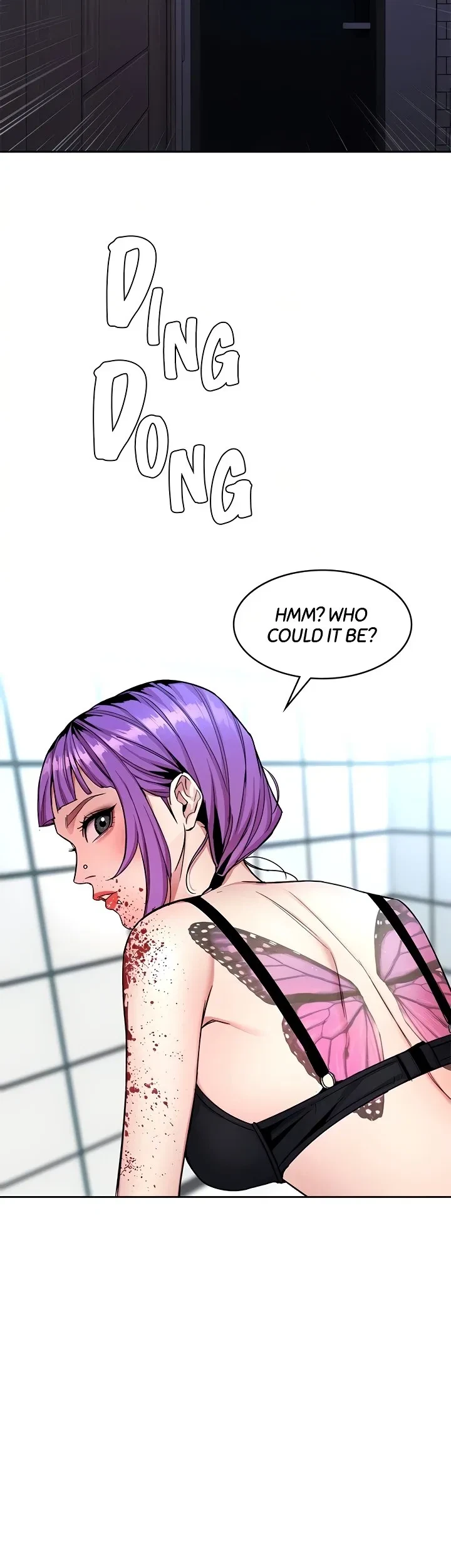 ONE KILL Chapter 32, page 40