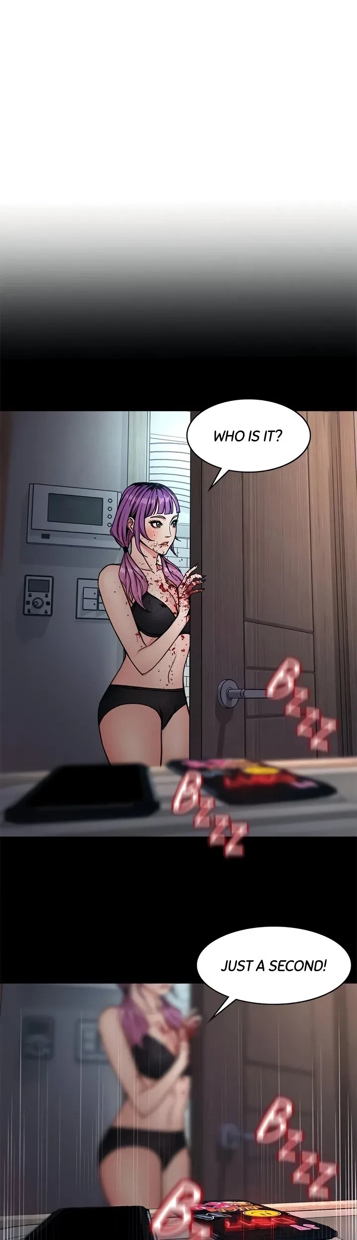 ONE KILL Chapter 32, page 41