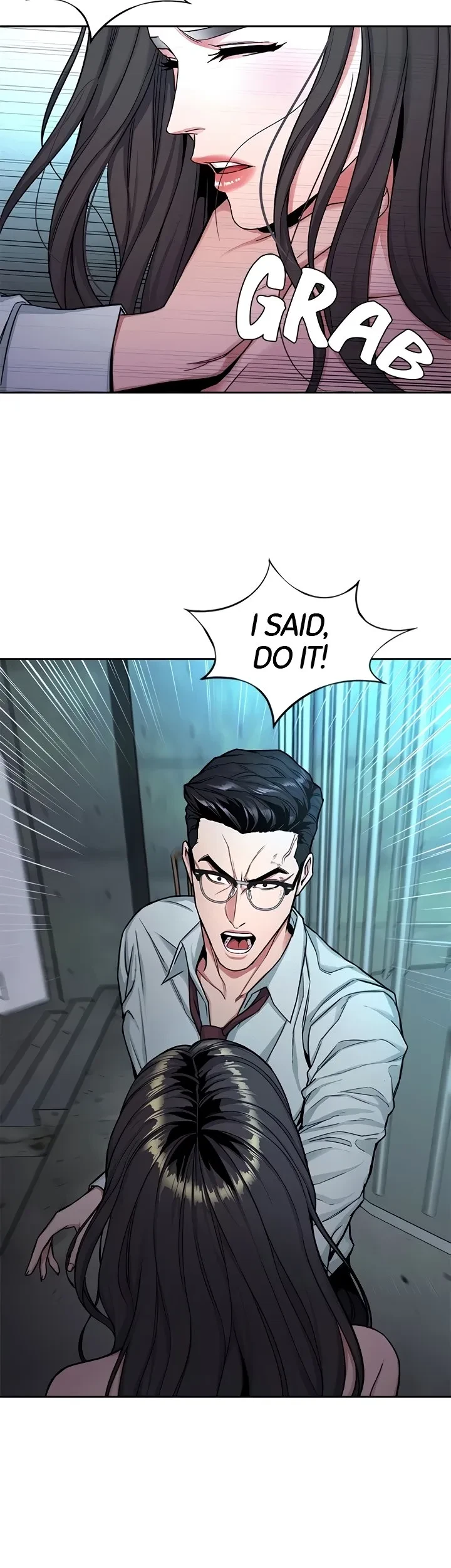 ONE KILL Chapter 32, page 6